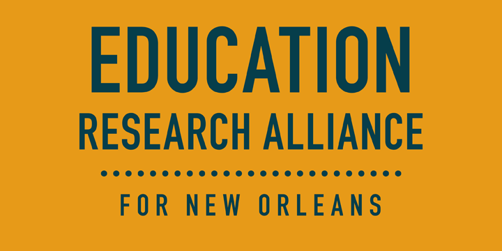Education Research Alliance for New Orleans
