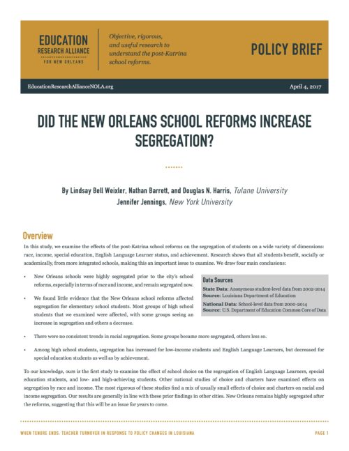 Policy Brief Cover