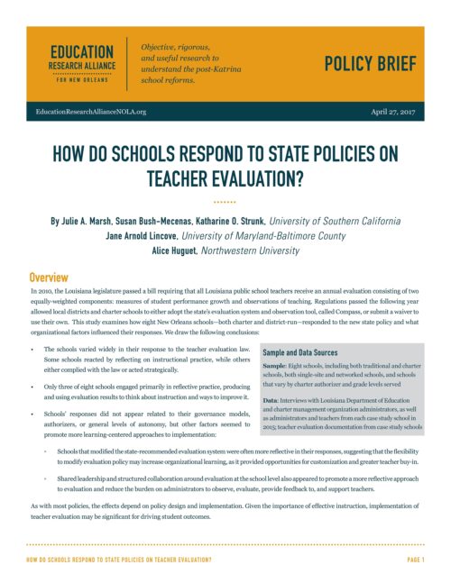 Policy Brief Cover