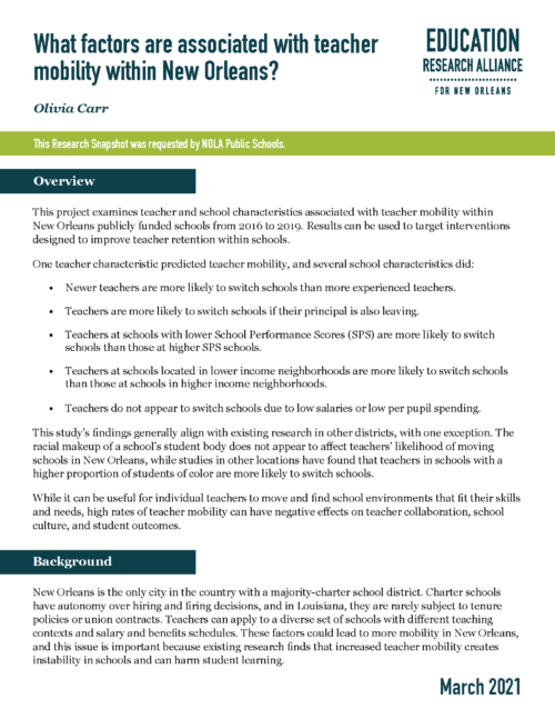 Policy Brief Cover