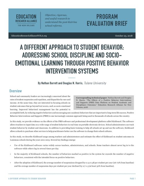 Policy Brief Cover