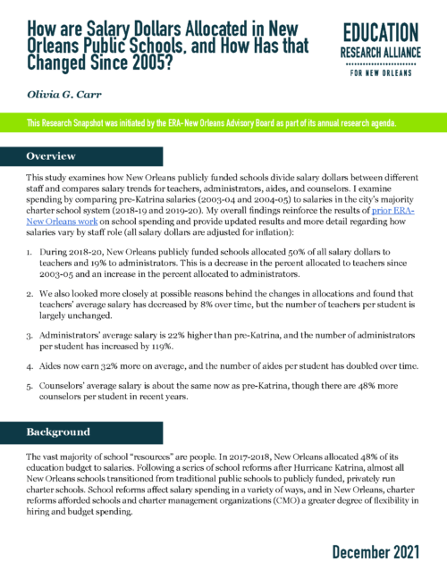 Policy Brief Cover