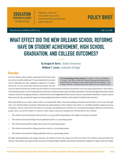 Policy Brief Cover