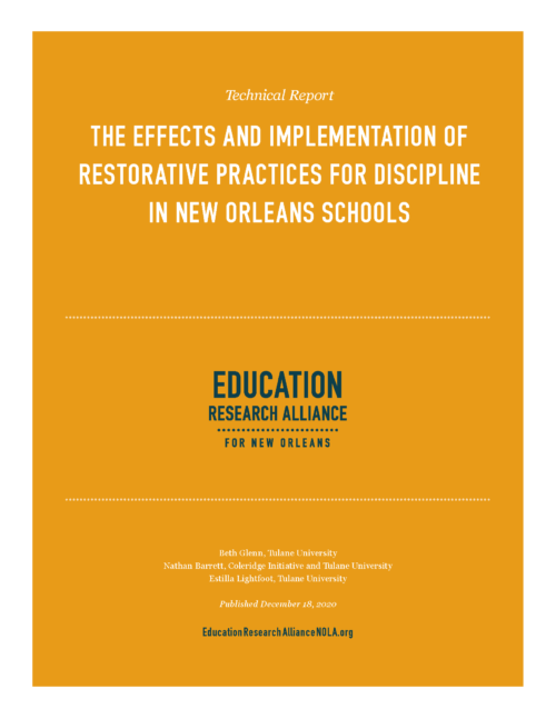 Technical Report Cover